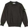 STONE ISLAND JUNIOR - Pullover - Verde militare