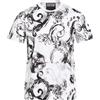 VERSACE JEANS COUTURE - T-shirt - Bianco