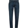 ROŸ ROGER'S - Pantaloni jeans - Blu