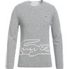 LACOSTE x COMME des GARÇONS SHIRT - Pullover - Grigio