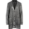 AVANT TOI - Cardigan - Grigio
