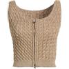 JACQUEMUS - Top - Oro