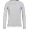 LUIGI BORRELLI NAPOLI - Pullover - Grigio chiaro