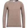 LUIGI BORRELLI NAPOLI - Pullover - Khaki