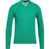 ROBERTO COLLINA - Pullover - Verde