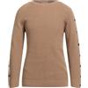 GREY DANIELE ALESSANDRINI - Pullover - Cammello