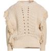 GAëLLE Paris - Pullover - Avorio