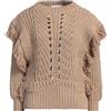 GAëLLE Paris - Pullover - Sabbia
