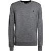 POLO RALPH LAUREN - Pullover - Grigio