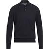 ALPHA STUDIO - Pullover - Blu notte