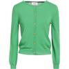 NIŪ - Cardigan - Verde