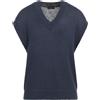 ROBERTO COLLINA - Pullover - Blu navy