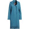 MALÌPARMI - Cappotto - Azzurro