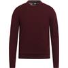 ALPHA STUDIO - Pullover - Bordeaux