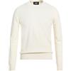 ALPHA STUDIO - Pullover - Panna