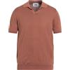 ALPHA STUDIO - Pullover - Marrone