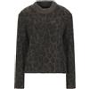 JOHN RICHMOND - Pullover - Marrone