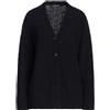 FABIANA FILIPPI - Cardigan - Blu notte