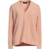 FABIANA FILIPPI - Cardigan - Albicocca