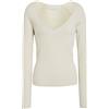 DRIES VAN NOTEN - Pullover - Avorio