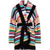 ALANUI - Cardigan - Nero