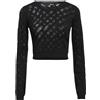 JUST CAVALLI - Pullover - Nero