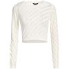 JUST CAVALLI - Pullover - Bianco