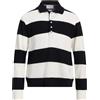 THOM BROWNE - Pullover - Blu navy