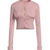MAR DE MARGARITAS - Cardigan - Rosa