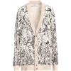GOLDEN GOOSE - Cardigan - Beige