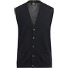 ALPHA STUDIO - Cardigan - Blu notte