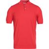 BALLANTYNE - Polo - Rosso