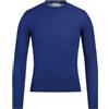 CRUCIANI - Maglia in Cachemire - Blu china