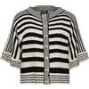 ELISABETTA FRANCHI - Cardigan - Nero