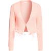 LIU -JO - Cardigan - Rosa chiaro
