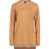 WOOLRICH - Maglia in Cachemire - Senape