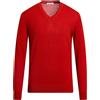 PAOLO PECORA - Pullover - Rosso