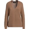 ALPHA STUDIO - Pullover - Cammello
