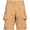 ASPESI - Shorts & Bermuda - Cammello