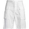 ASPESI - Shorts & Bermuda - Bianco