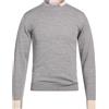 MANUEL RITZ - Pullover - Grigio chiaro