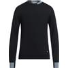 MANUEL RITZ - Pullover - Blu notte