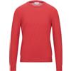 BALLANTYNE - Pullover - Rosso