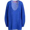 PINK MEMORIES - Pullover - Blu china