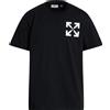 OFF-WHITE™ - T-shirt - Nero