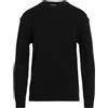 PAOLO PECORA - Pullover - Nero