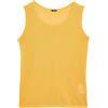 KITON - Maglia Gilet - Giallo ocra