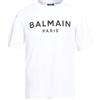 BALMAIN - T-shirt - Bianco
