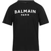 BALMAIN - T-shirt - Nero