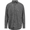 ICEBERG - Camicia fantasia - Nero